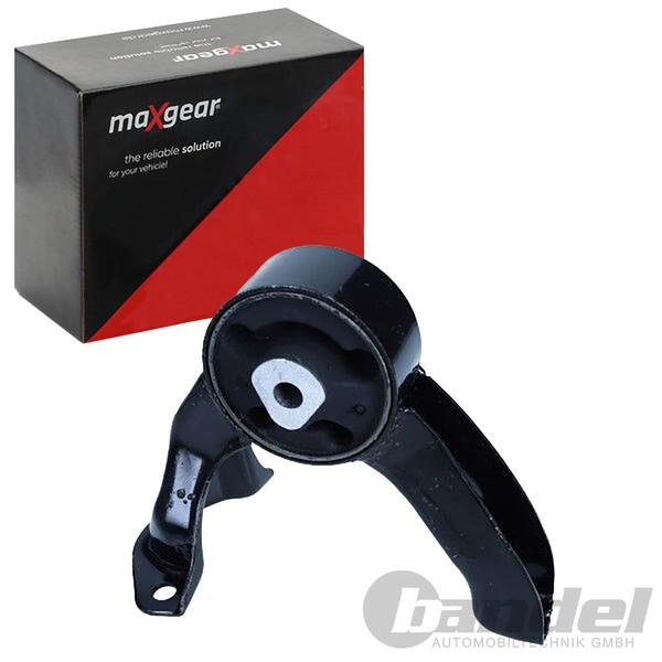 Maxgear Motorlager Hinten Passend FüR Dodge Caliber Jeep Compass Patriot-image