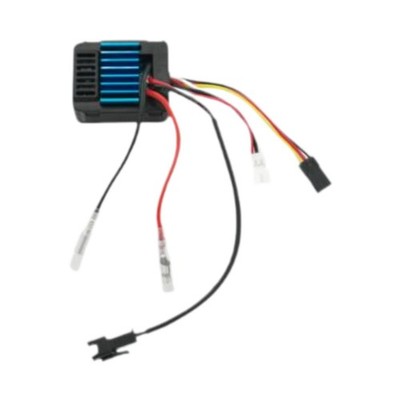 RC 50A ESC Multiple Protection Functions Upgrade for 1/12 1/16 1/14 1/18 Crawler