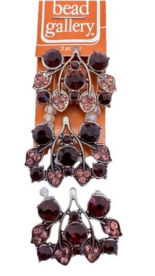 Bead Gallery Metal And Glass Slider Beads 