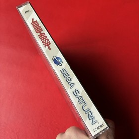 Road Rash for Sega Saturn - CIB