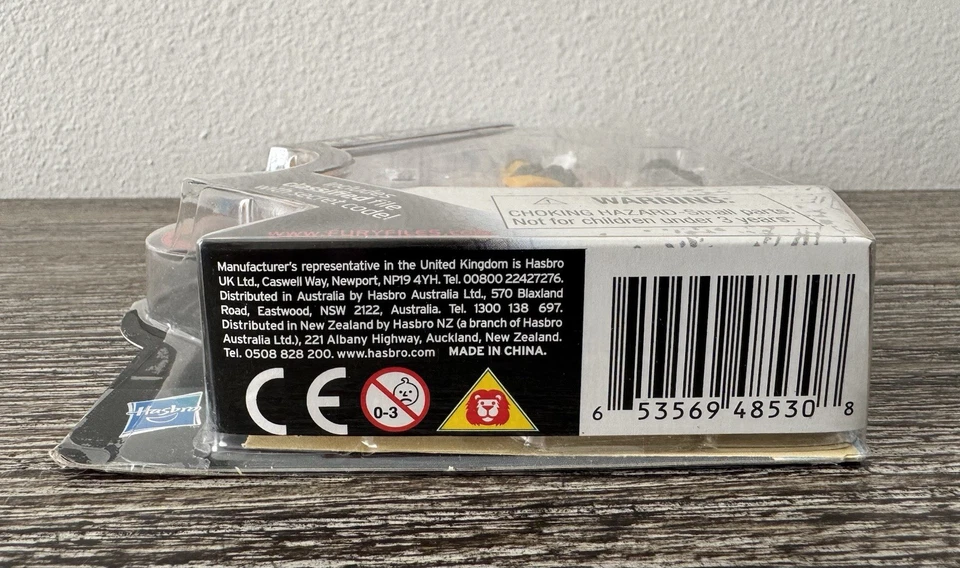 Figura de acción Marvel Universe Series 2 #016 AIM Soldier 3 3/4" NUEVA 2009 A.I.M. Foto 4 de 4