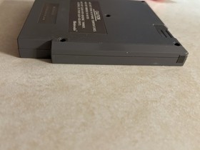 ORIGINAL NINTENDO ZAPPER GUN AND DUCK HUNT, TESTED WORKING