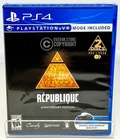 Republique - Anniversary Edition - PS4 - Brand New | Factory Sealed