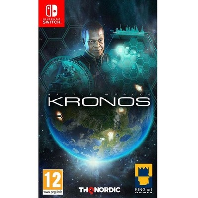Battle Worlds: Kronos - Nintendo Switch - Neu & OVP - EU Version