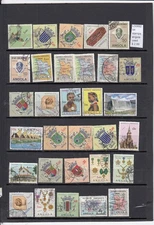 STAMPS  LOT  PORTUGAL COLONIES (ANGOLA)  USED  (L50892)