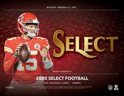 2020 Panini Select Football 1-400 With Rookies U Pick to Complete Set ALL 0.99