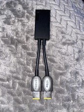 Lenovo ThinkPad Workstation Dock Slim Y Cable / DY1841 - VGC