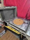 Technics SL-1200MK5 Silver Direct Drive DJ Turntable W/ ANVIL CASE & Needle #2