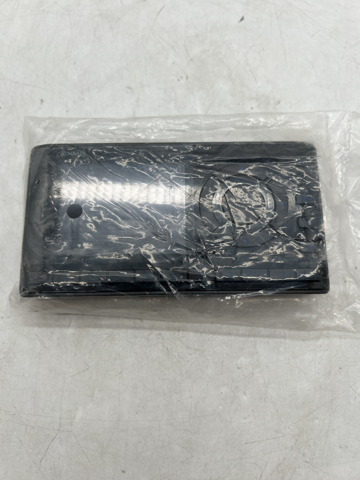 Sirius XM Onyx EZ XEZ1 Satellite Radio Replacement Receiver w/ Dock Free S/H