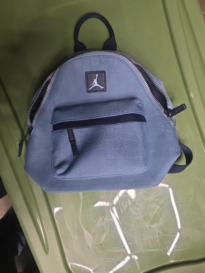 Jordan Blue Men's Backpack for sale | eBay