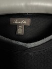 Tasso Elba Men's Black Pullover Textured Sweater Size XXL — photo 2