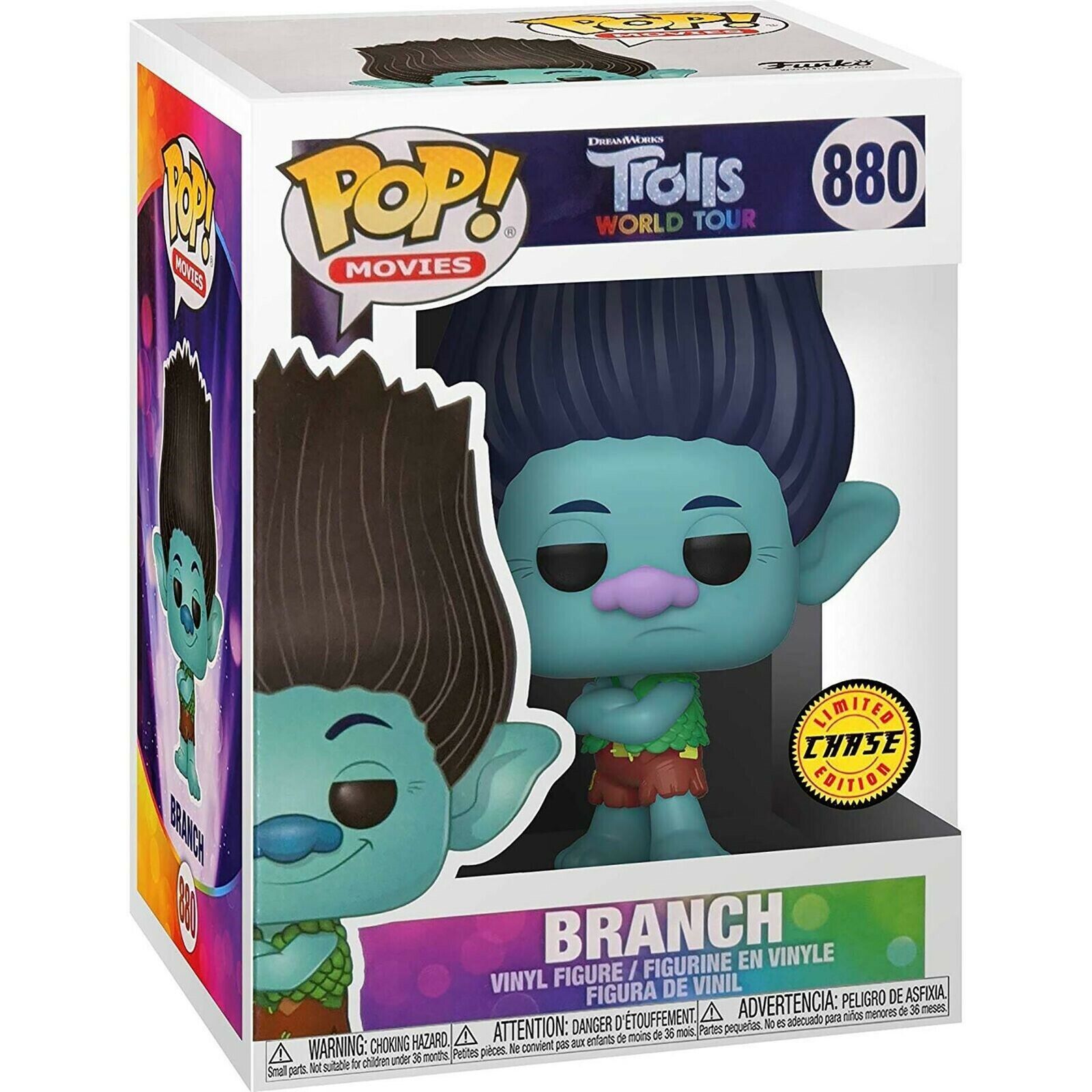 FunkoFinderz - Coming Soon: Pop! Movies—DreamWorks Trolls