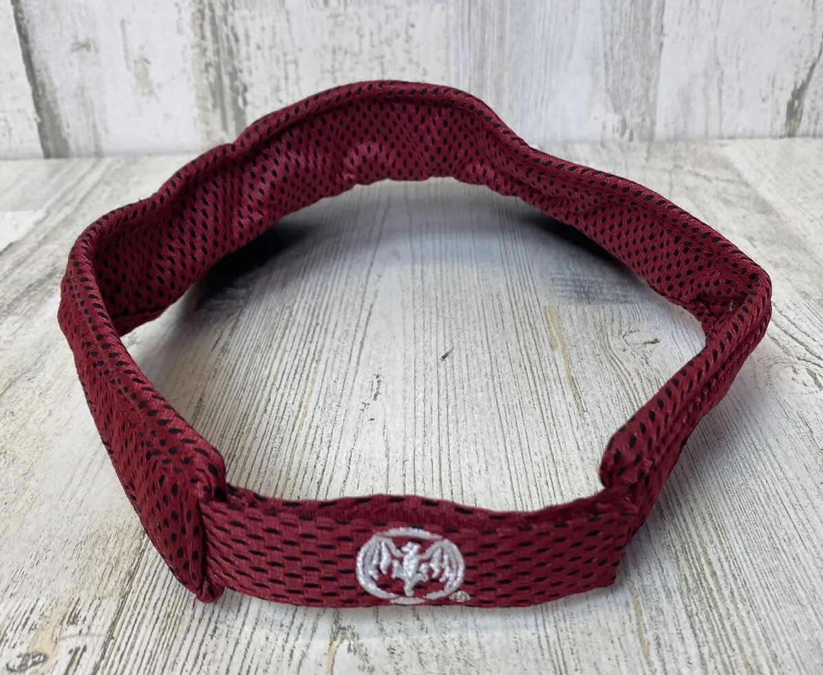 Bacardi Visor Cap Hat Adjustable Strap - image 6