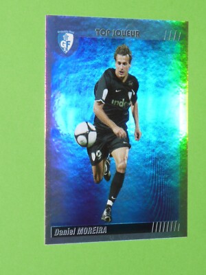 Daniel Moreira - RC Lens - carte 070 DS France Foot 1998-1999 Division 1 - Prix & Rareté