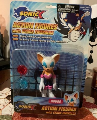 rouge the bat figure