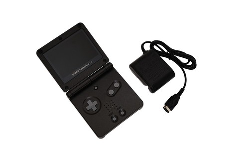 Nintendo Game Boy Advance SP with Charger | AGS-101 or IPS V2 | Back-lit Screen - Picture 10 of 157