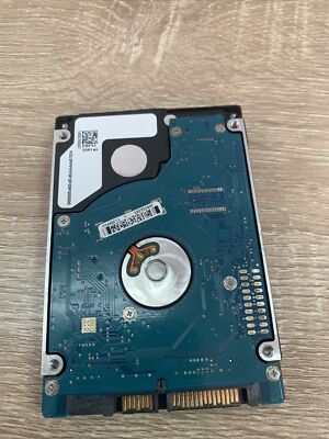Seagate 500GB 5400 RPM 2.5