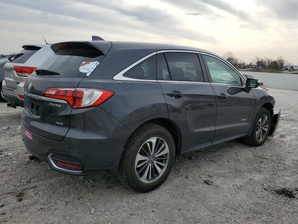 Bomba de combustible usada se adapta a: conjunto de bomba Acura Rdx 2016 3,5 grado A Foto 3 de 4