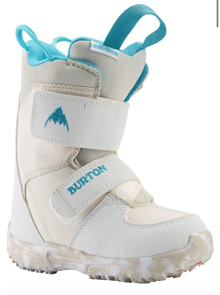 Burton After School Special Youth Snowboard With Riglet And Boots (full