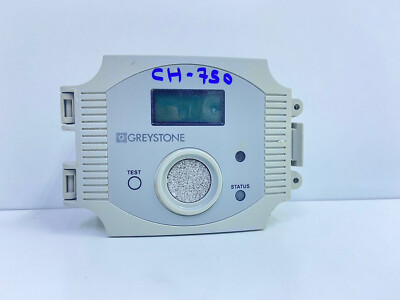 Greystone Energy Systems CMD5B4000 Gas- & Spezialsensoren, CH#750 (GETESTET)
