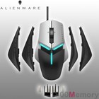 GENUINE Alienware Gaming Mouse Wired Wireless Dell AlienFX Lighting Effects