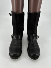 Las mejores ofertas en Parte superior de piel de Bloque de Mujer