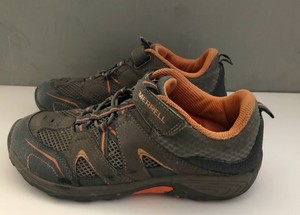 merrell kids trail chaser