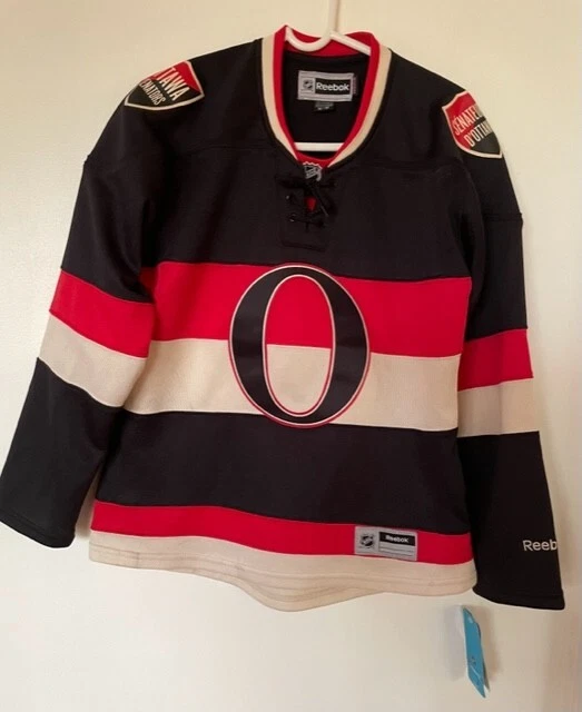 Ottawa senators cheap replica jersey