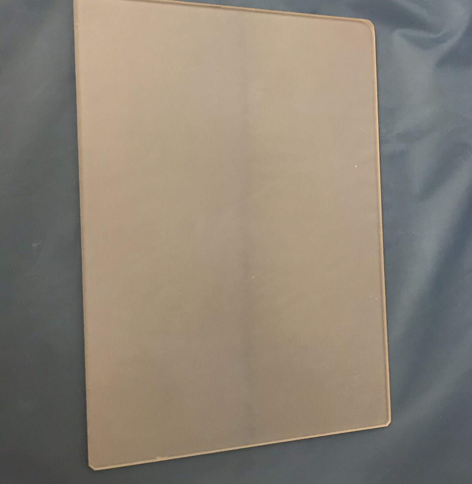 Electrophoresis Gel Glass Plates 4 PCS eBay