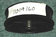 Briggs Stratton Snapper 19160 Mower Deck Pulley Flat Idler 7019160