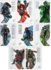 2015 Fleer Retro Marvel 1999 Skybox E-X Century - Pick Any