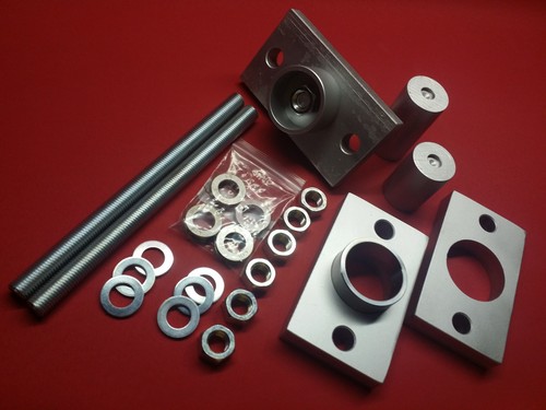VW T4 & Mercedes Benz W201 W124 Traggelenk Presse Auszieher Werkzeug Outil Tool - Bild 2 von 2