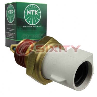 NGK NTK Air Charge Temperature Sensor for 1997 Ford F-250 HD 5.8L 7.5L V8 pd