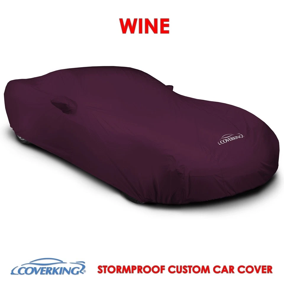 Coverking штормостойкий уличный заказной автомобильный чехол для BMW E36 серии 3 - Изображение 4 из 4