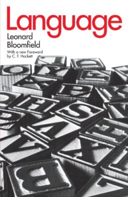 Language by Leonard Bloomfield (Paperback, 1984)