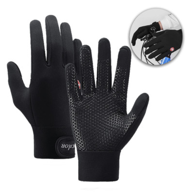 Winter Warm Gloves for Outdoor Cold Weather Men Women Windproof Anti Slip Gloves