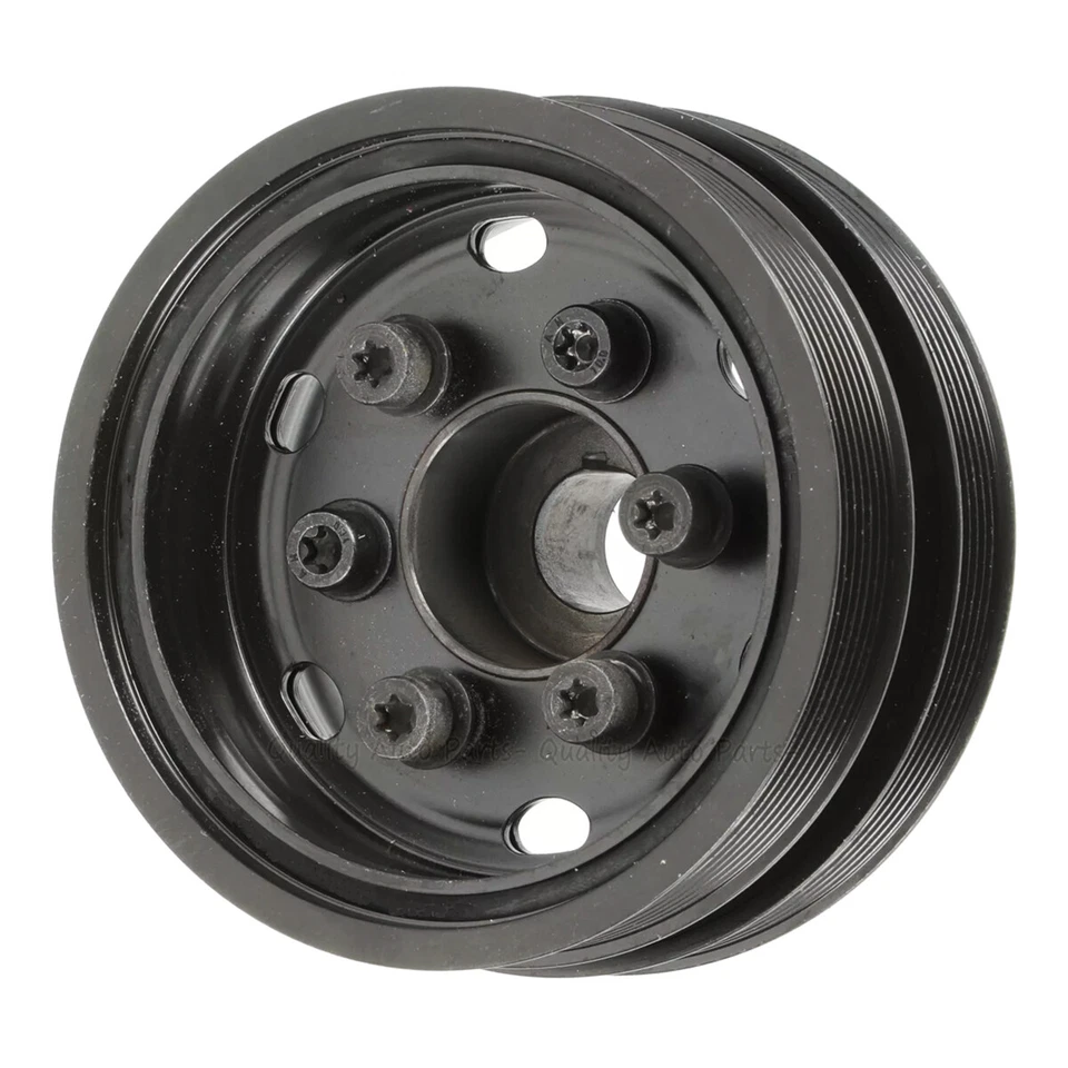 Herramienta de polea de correa del cigüeñal para Jaguar Land Rover F-Type XE XKR Range Rover 3,0 L Foto 2 de 4