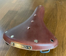 Fahrrad Sattel Brooks Sattel B17 S Standard Damen Leder antik- braun NEU
