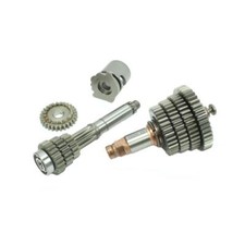 Simson 4 Gang Getriebe komplett S51 S70 KR51 Schwalbe S53 SR50 Motor lang Gänge