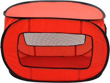 Portable Pop up Dog Crate- Small