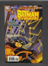 Cover of The Batman Strikes #22