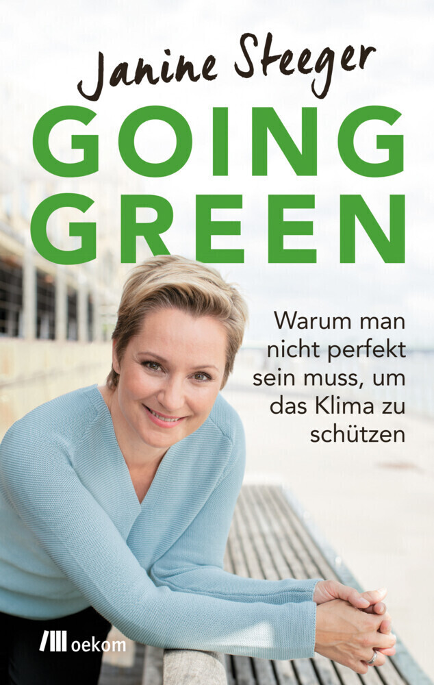 Thumbnail - Going Green | Janine Steeger | Taschenbuch | Klappenbroschur | 176 S.
