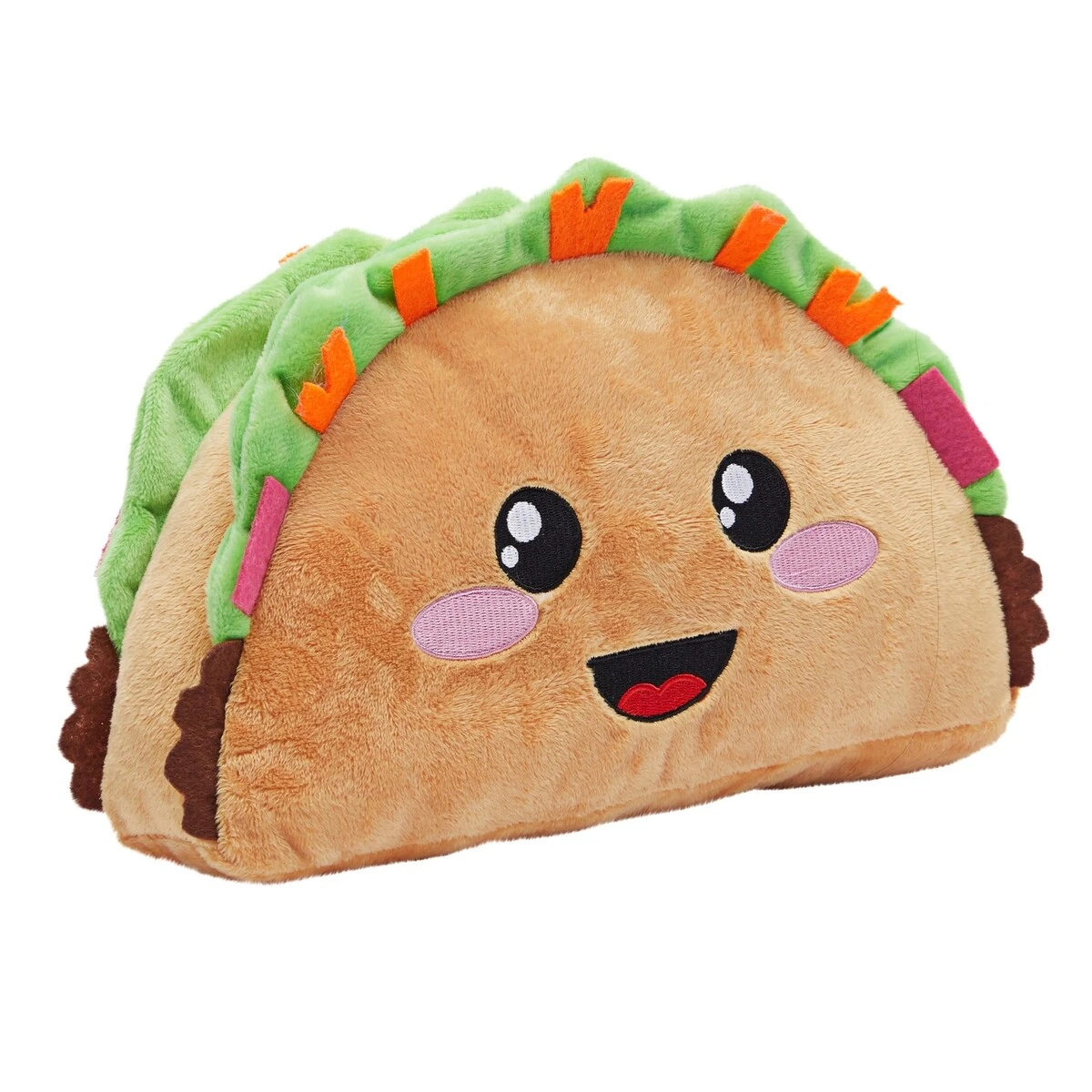 Taco stuffed animal hotsell