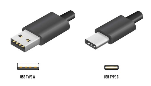 Home Wall Charger 6ft Long USB-C Cable Power Adapter Wire for Cell Phones - 第 4/5 張圖片