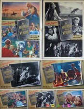 VIRGIN SPRING Italian fotobusta movie poster x16 INGMAR BERGMAN 1960
