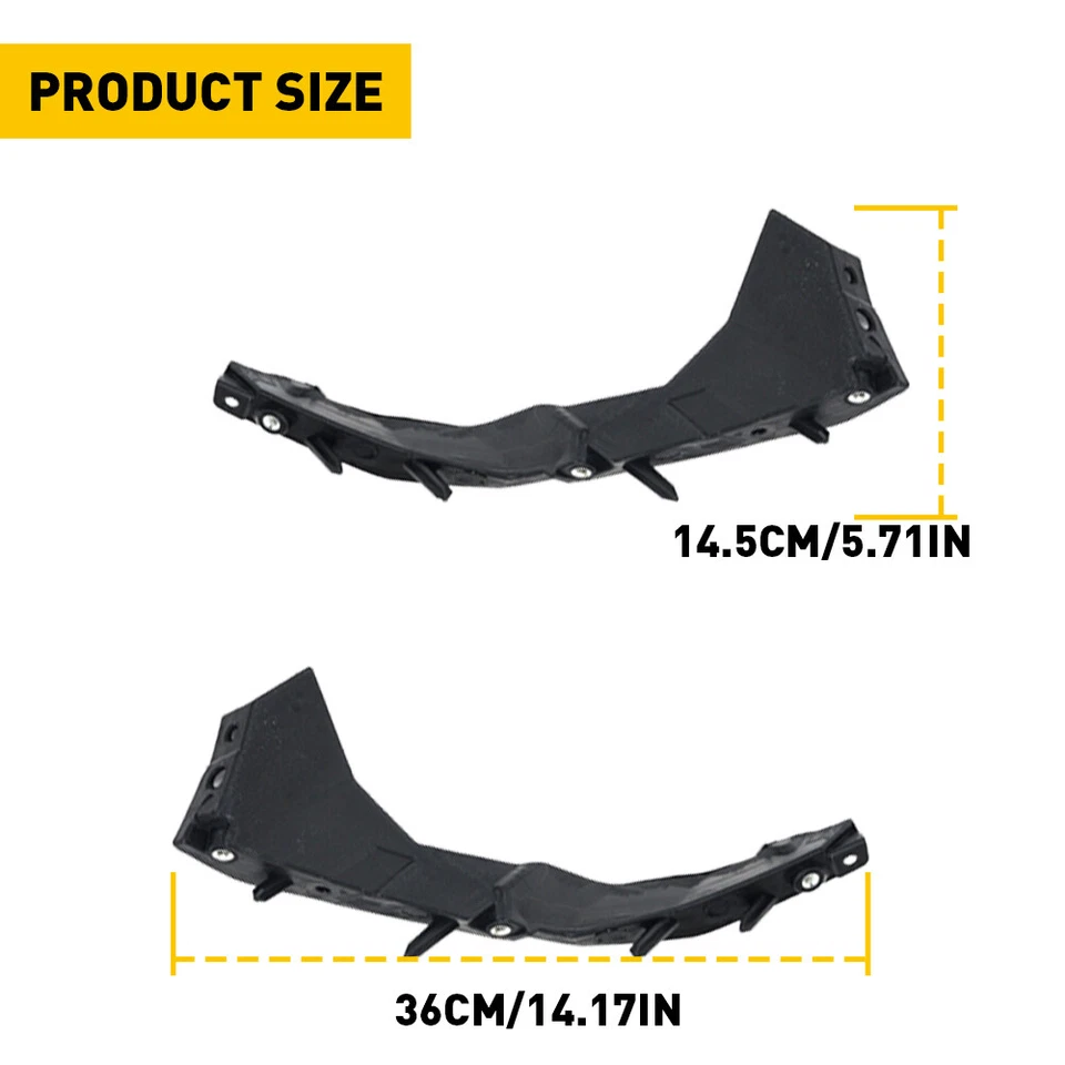 Refuerzo de soporte de parachoques 392 para Dodge Charger Scat Pack/Scat Pack 2019-2021 Foto 2 de 4