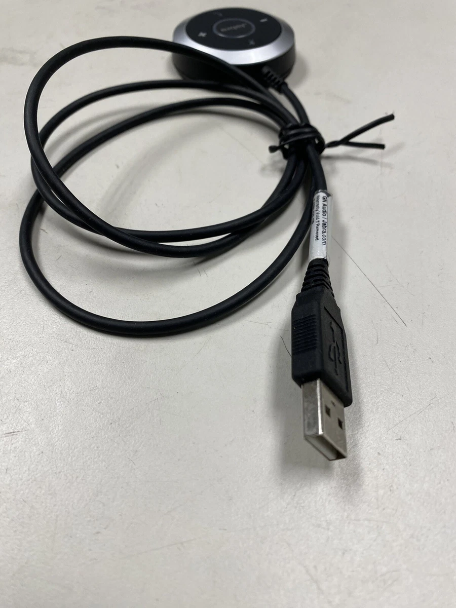 Jabra usb to 3.5 mm adapter sale