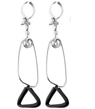 2-Pack Adjustable Clamp Lamp Stand Fixture for Reptile Heat lamps  Flexible Re...