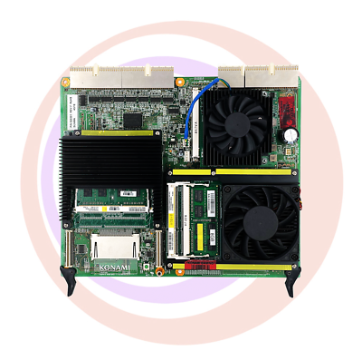 Konami KP3.5 CPU for the Concerto and Crescent GETT Part CPU151 | eBay