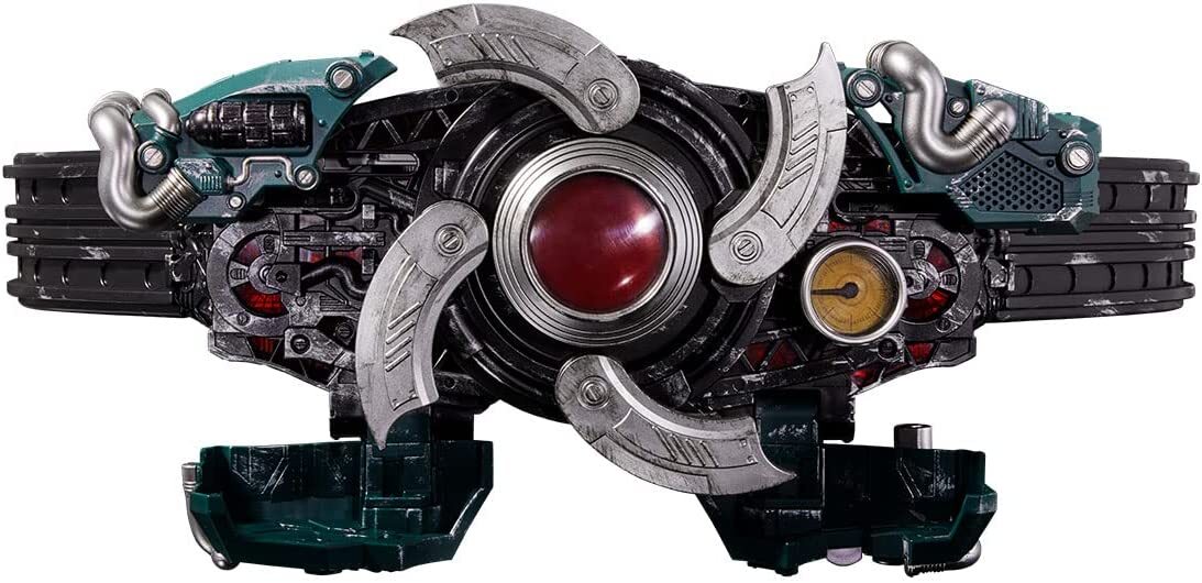 CSM 仮面ライダーブラックサン Amazon.com: Bandai Kamen Rider Black Sun CSM Transformation